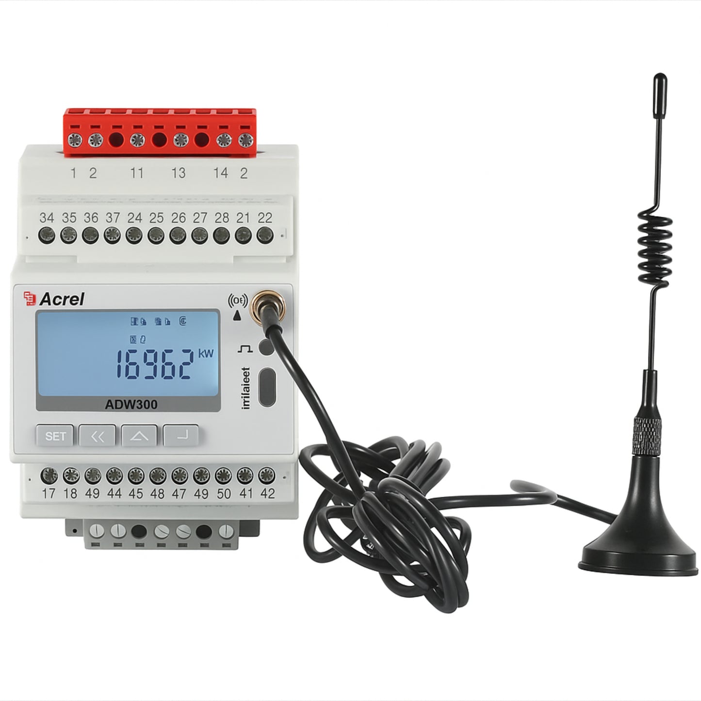 SolariTrak ADW300 Smart Solar Energy Monitoring System