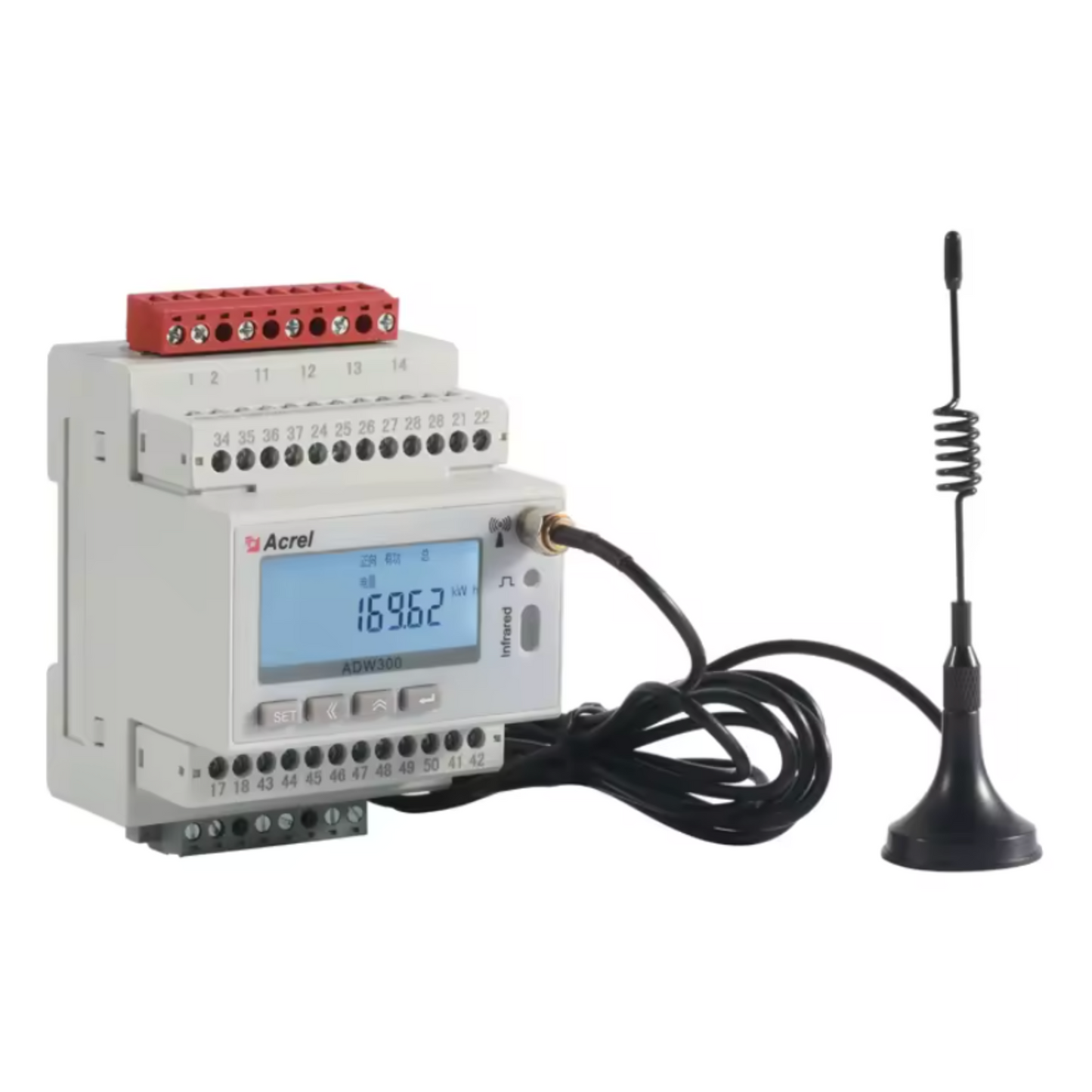 SolariTrak ADW300 Smart Solar Energy Monitoring System