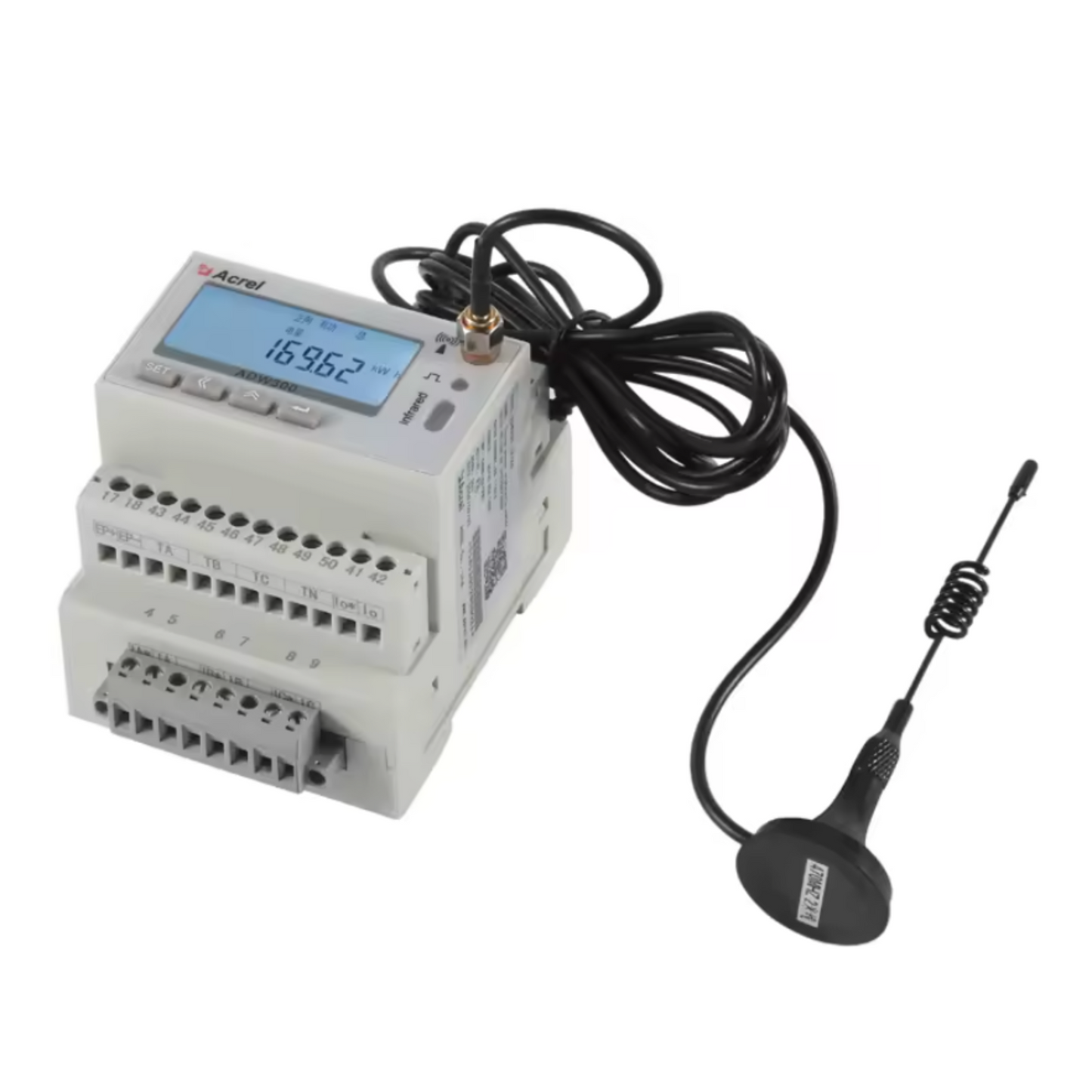 SolariTrak ADW300 Smart Solar Energy Monitoring System