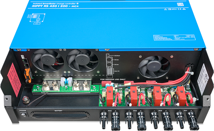 Victron SmartSolar MPPT RS 450V/200A Charge Controller