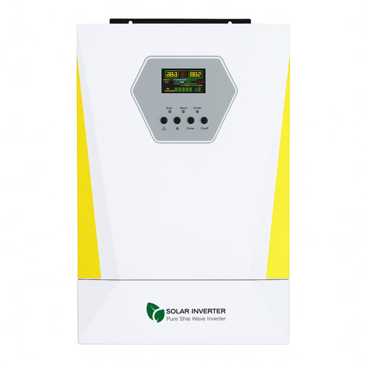 HelioMax Prima 8K Pure Sine Inverter