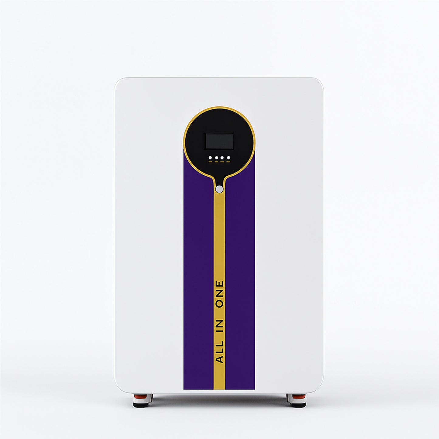 Voltura Prime All-in-One Inverter System