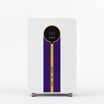 Voltura Prime All-in-One Inverter System