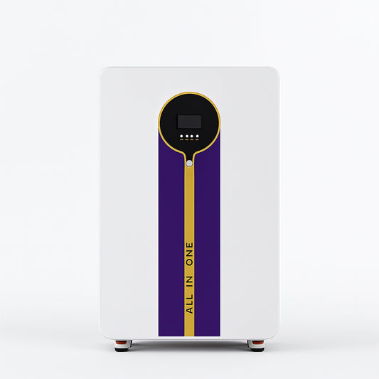 Voltura Prime All-in-One Inverter System