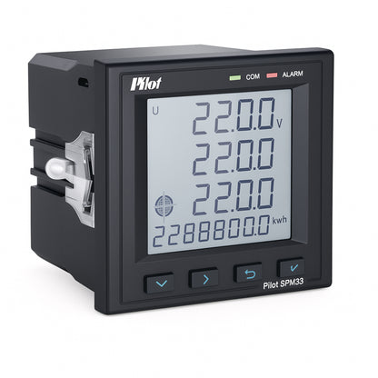 VoltGuard SPM33 Smart Energy Monitor