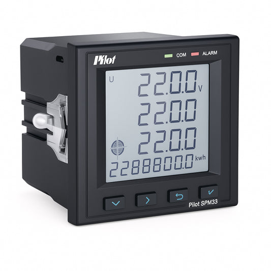VoltGuard SPM33 Smart Energy Monitor