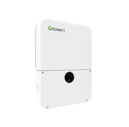 Growatt 6kW Grid-Tie Inverter | MIN 6000TL-XH-US