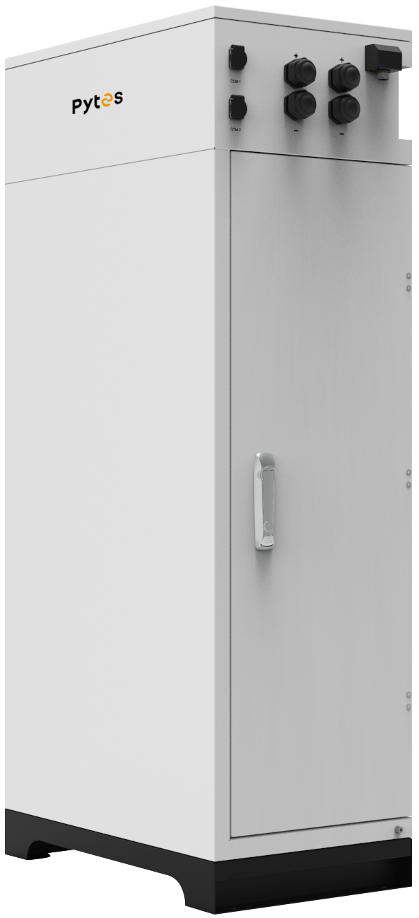 Pytes V-BOX-OC Outdoor Cabinet for Pytes V5 Batteries