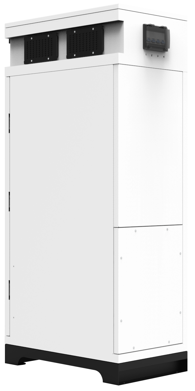 Pytes V-BOX-OC Outdoor Cabinet for Pytes V5 Batteries
