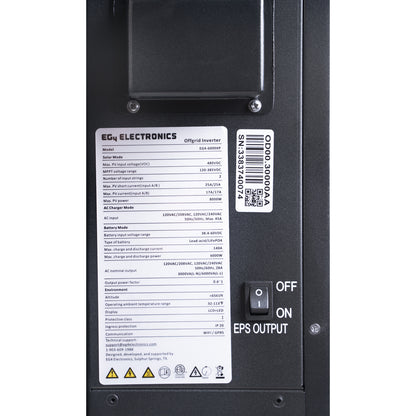EG4 6000XP Off-Grid Inverter