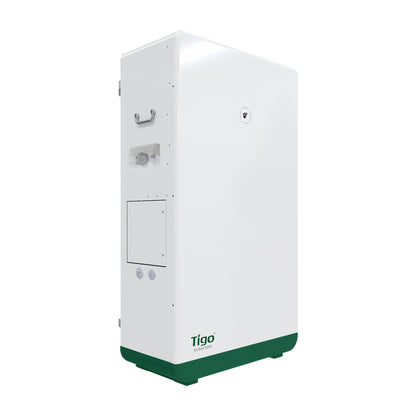Tigo EI Battery with Enclosure - 9.9kWh, 9.9kW Capacity | 1 Enclosure & 3 Modules