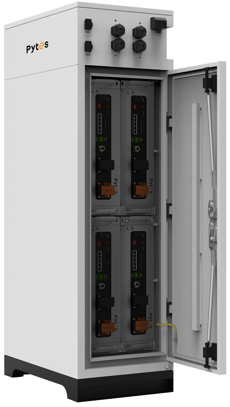 Pytes V-BOX-OC Outdoor Cabinet for Pytes V5 Batteries