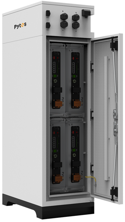 Pytes V-BOX-OC Outdoor Cabinet for Pytes V5 Batteries