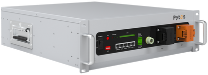 Pytes V5 LiFePO4 Battery | 5.12kWh | 51.2V | 100Ah | Lithium Iron Phosphate