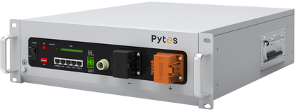 Pytes V5 LiFePO4 Battery | 5.12kWh | 51.2V | 100Ah | Lithium Iron Phosphate
