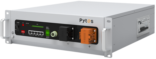 Pytes V5 LiFePO4 Battery | 5.12kWh | 51.2V | 100Ah | Lithium Iron Phosphate