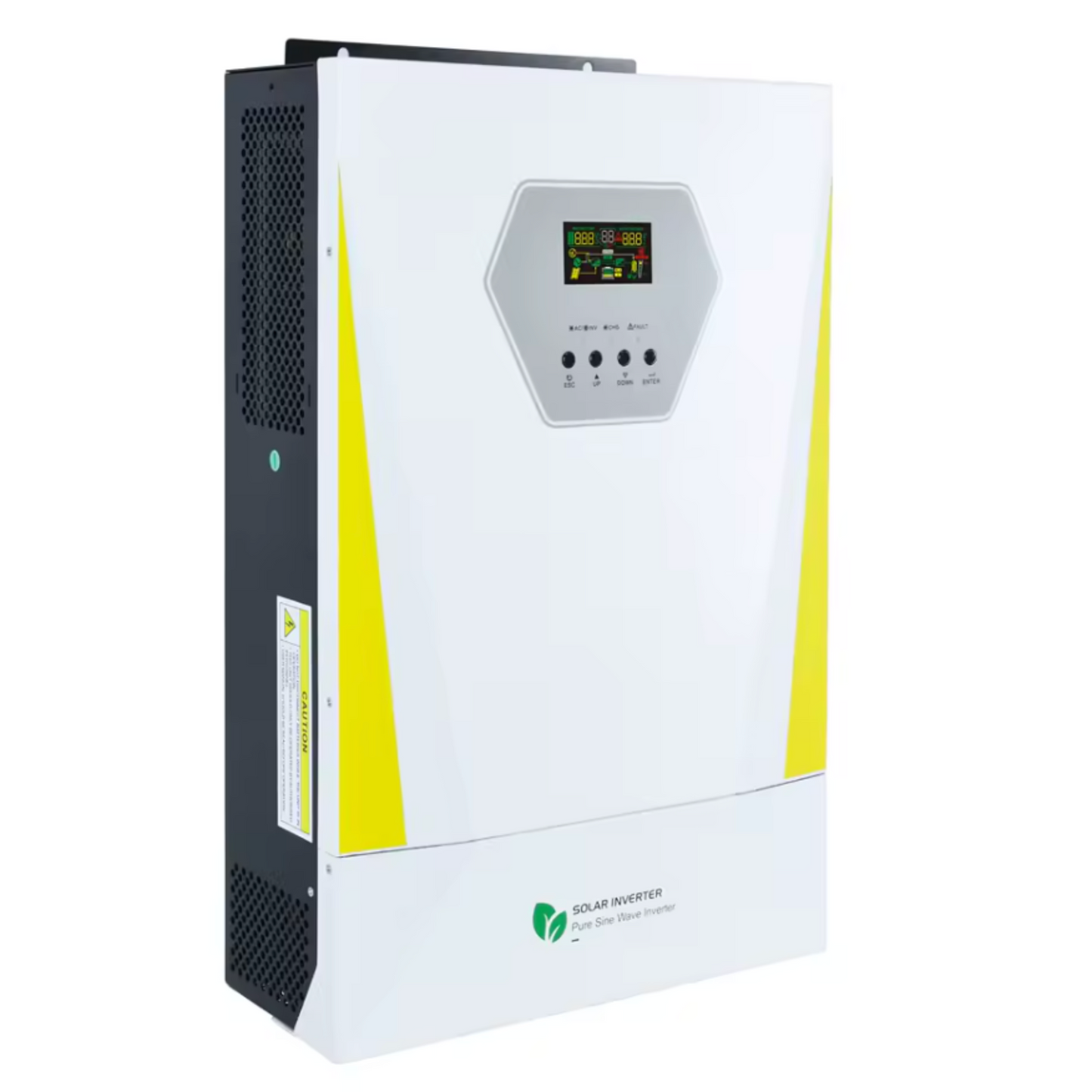 HelioMax Prima 8K Pure Sine Inverter