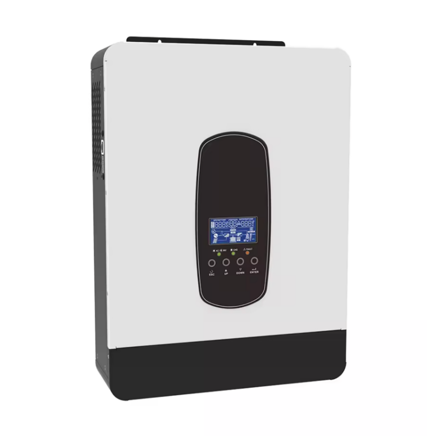 Solentra Edge 6K Hybrid Inverter