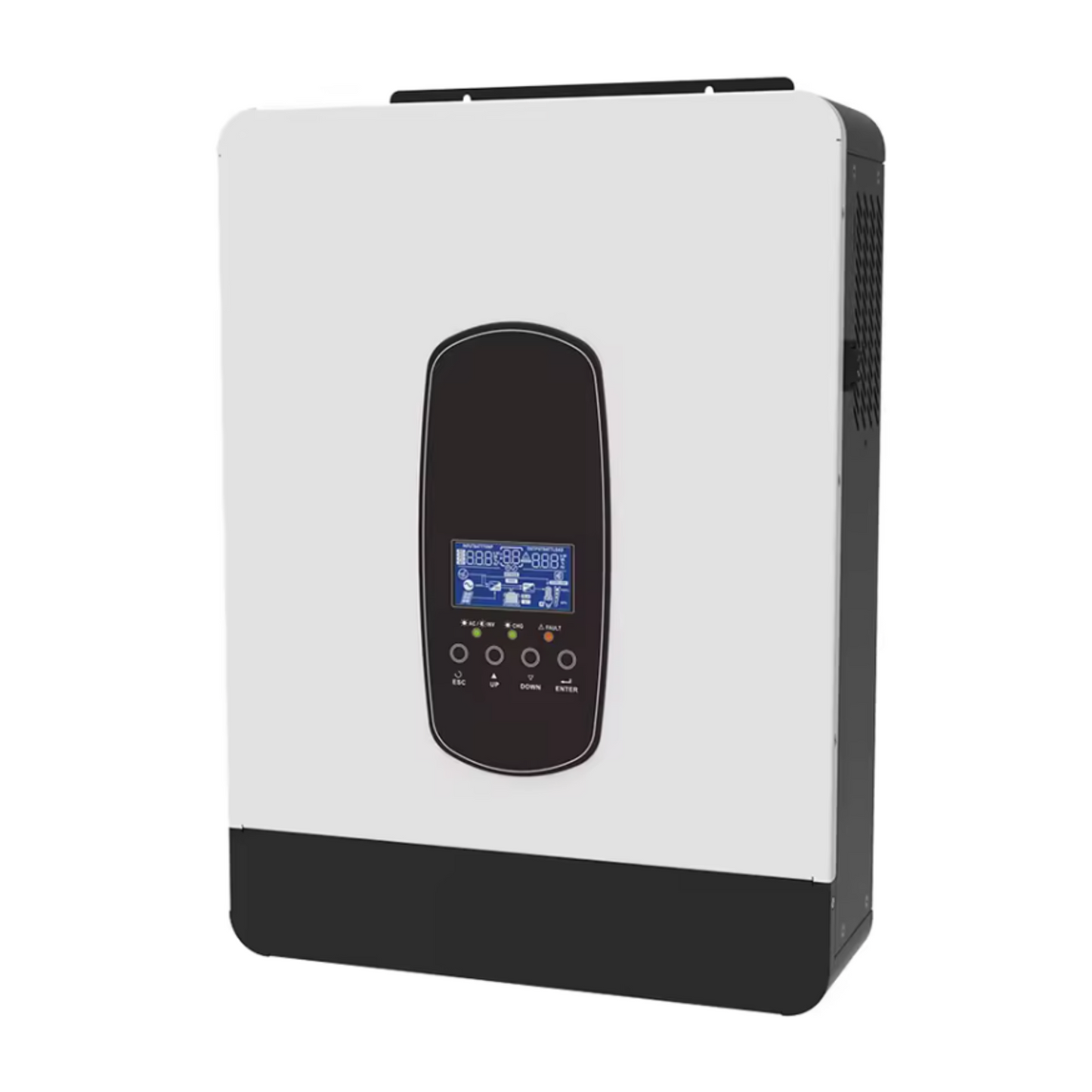 Solentra Edge 6K Hybrid Inverter