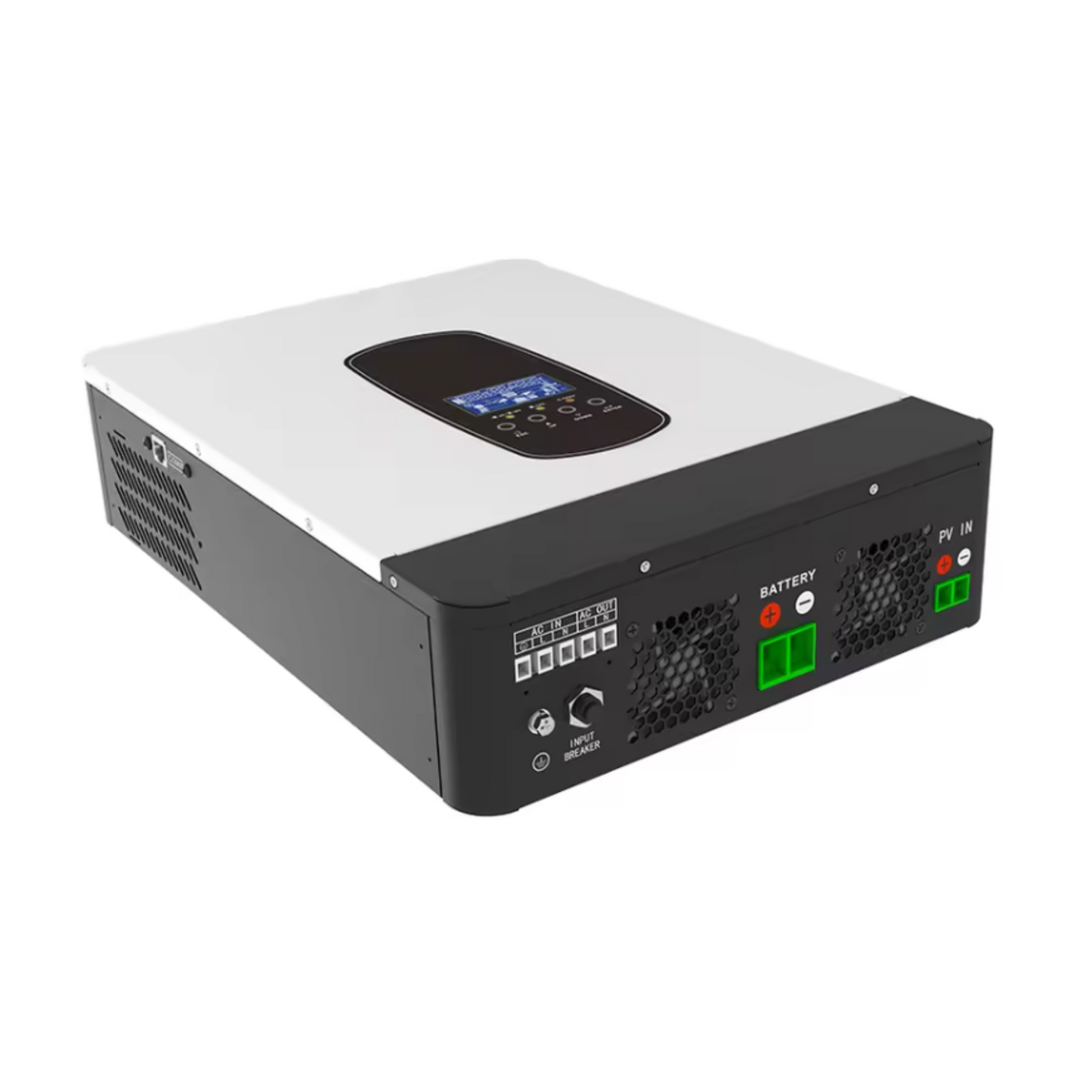 Solentra Edge 6K Hybrid Inverter
