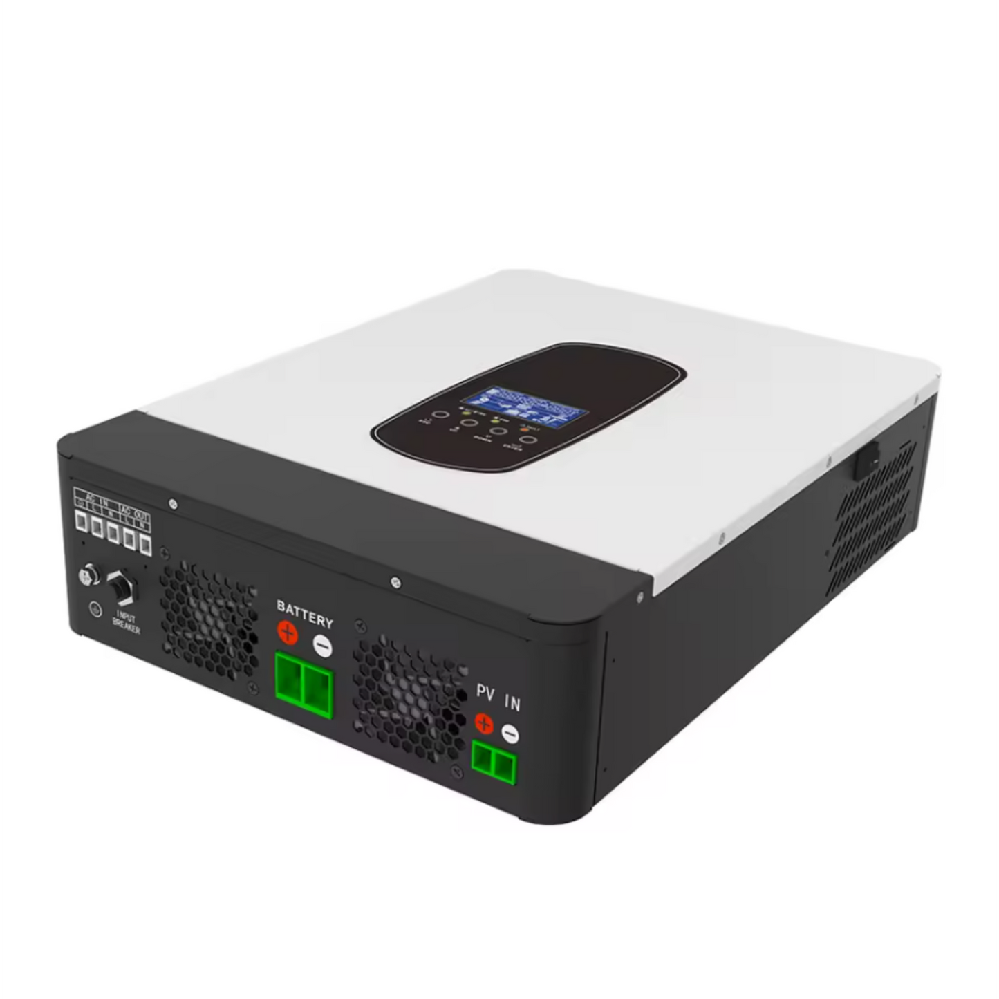 Solentra Edge 6K Hybrid Inverter