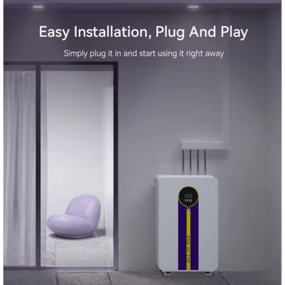 Voltura Prime All-in-One Inverter System