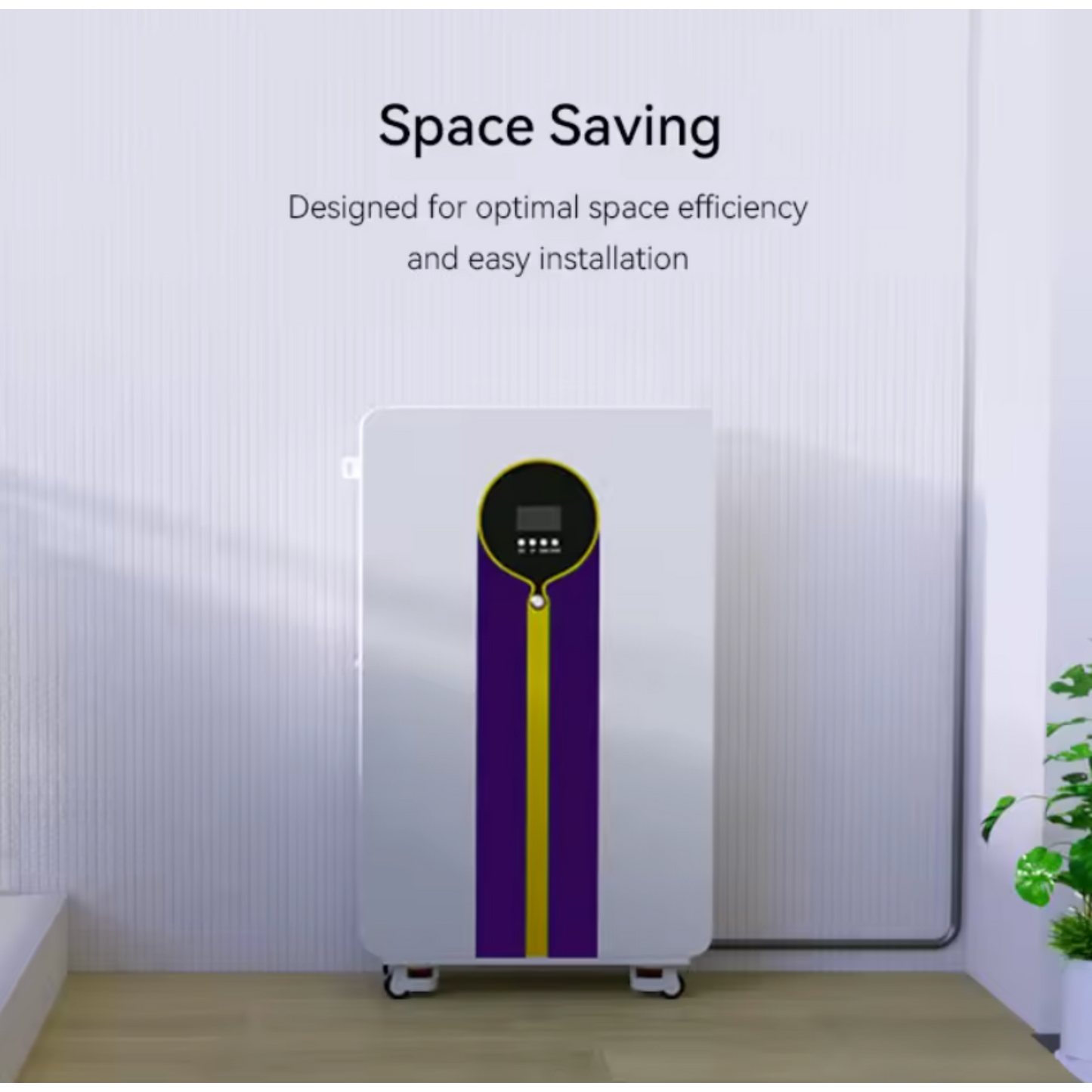 Voltura Prime All-in-One Inverter System