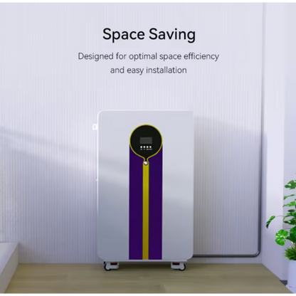 Voltura Prime All-in-One Inverter System