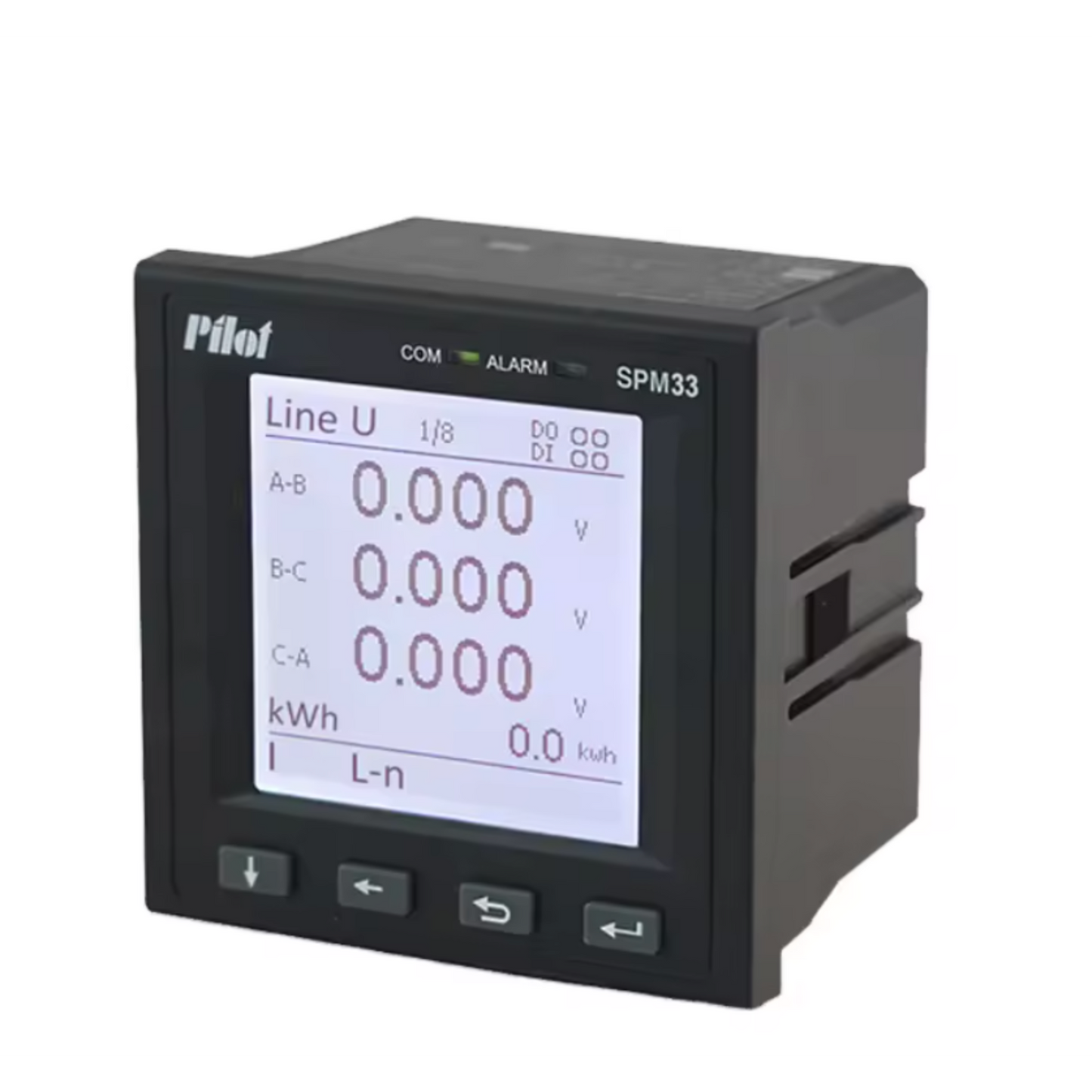 VoltGuard SPM33 Smart Energy Monitor