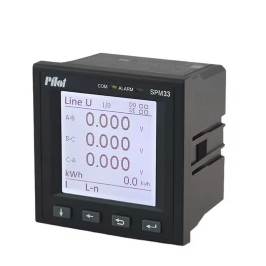VoltGuard SPM33 Smart Energy Monitor