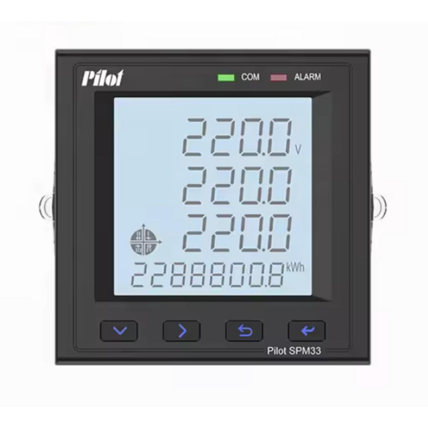 VoltGuard SPM33 Smart Energy Monitor