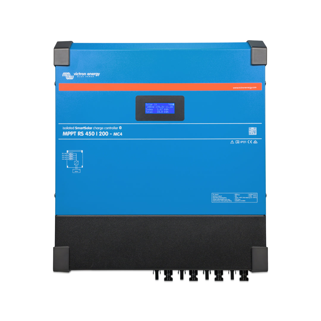 Victron SmartSolar MPPT RS 450V/200A Charge Controller