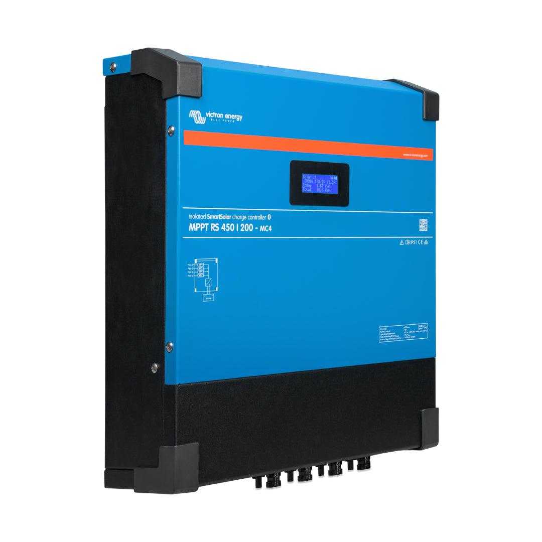 Victron SmartSolar MPPT RS 450V/200A Charge Controller