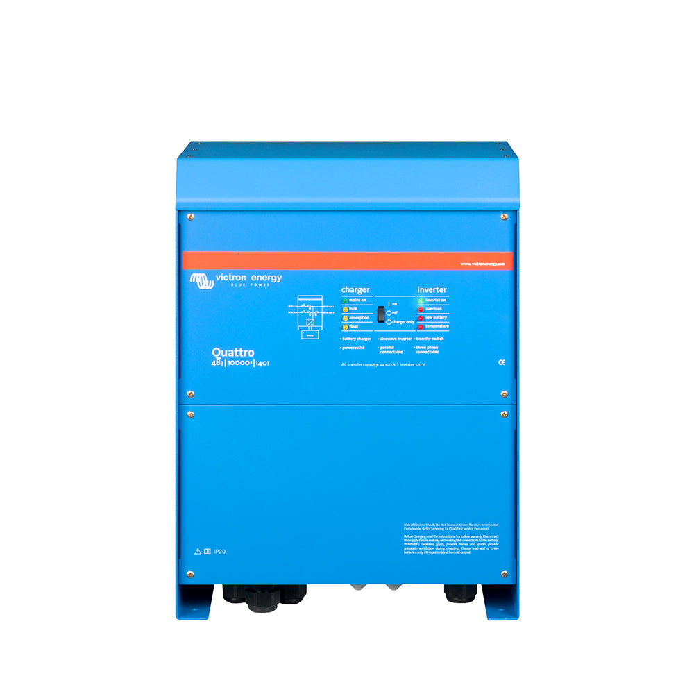 Victron Quattro 48/10000/140-100/100 230V VE.Bus