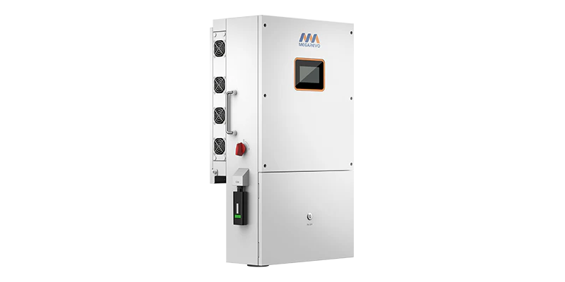 Megarevo R10KLNA 10.0kW Split Phase Hybrid Inverter