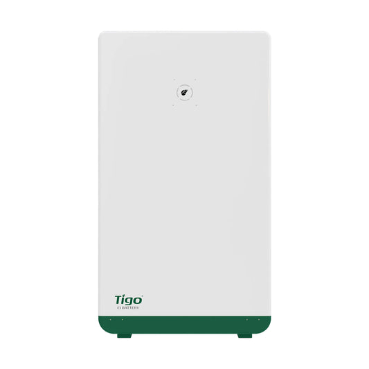 Tigo EI Battery with Enclosure - 9.9kWh, 9.9kW Capacity | 1 Enclosure & 3 Modules